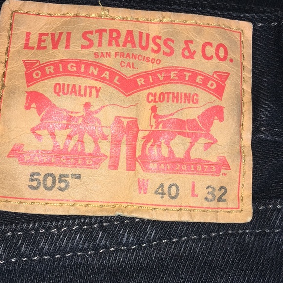 Levi’s 505 - Picture 4 of 4